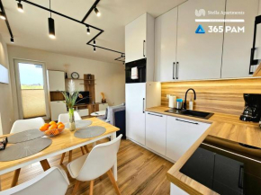 Apartament Flow z Ogrodem - 365PAM